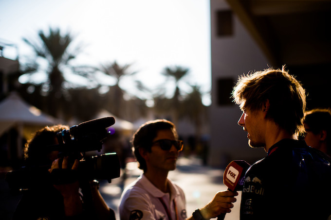 今年はベストだったとハートレー「トロロッソと長期契約」があると考えていた