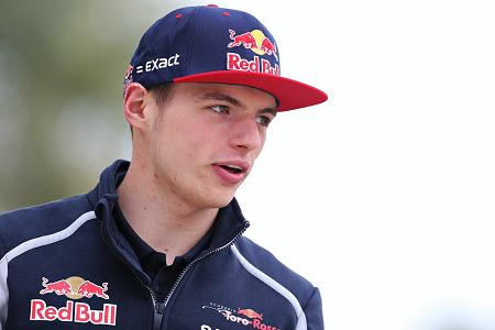 フェルスタッペン「ホンダエンジンで最初から戦えるとは思っていない」