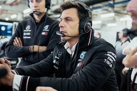 メルセデス、2019年仕様PU開発でちいさな「つまずき」