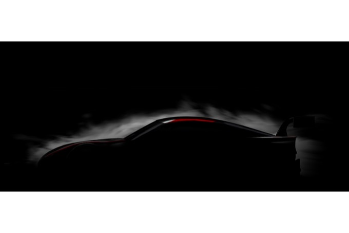 トヨタ、『GRスープラ スーパーGTコンセプト』を東京オートサロンに出展