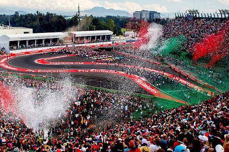 人気の高いF1メキシコGPの存続に黄信号？