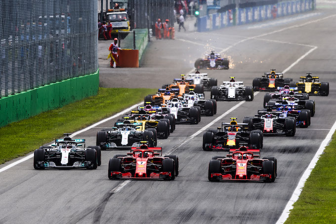 モンツァ、コース改修費用に130億円　より高速サーキットを目指す