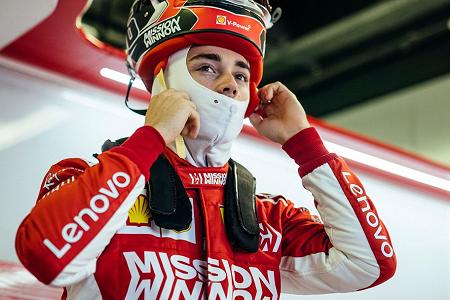 ルクレール「来年の目標はモナコとモンツァで勝つこと」