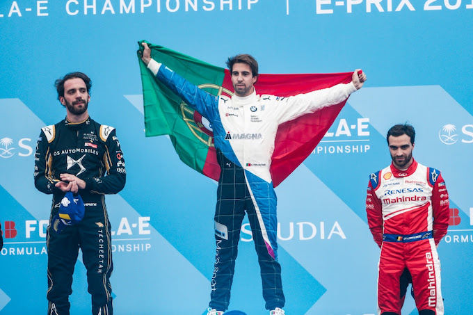 【動画：フォーミュラE結果】新マシンの初レース、BMWが優勝！日産は6位