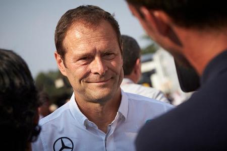 【メルセデス】2019年仕様F1エンジンのトラブル報道を否定