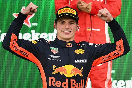 【レッドブル・ホンダ】2019年はフェルスタッペンが明確なナンバー1待遇に