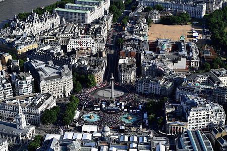 ロンドン近郊でイギリス国内2つ目のGP開催を視野に入れるF1