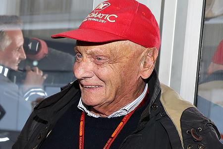 ニキ・ラウダ「入院中にうれしかったのはベッテルからもらった自筆の手紙」