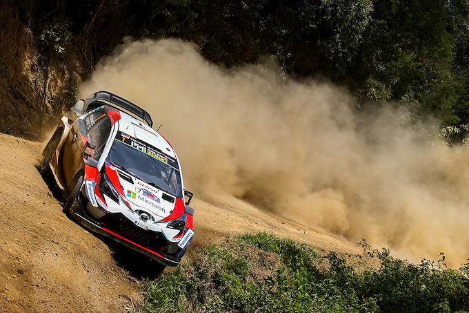 【鈴鹿サーキット】トヨタのWRC＆ル・マン優勝車、ホンダのインディ500優勝車が鈴鹿サーキットを初走行！