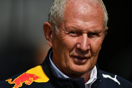 【レッドブル】2020年限りでF1撤退の可能性を示唆