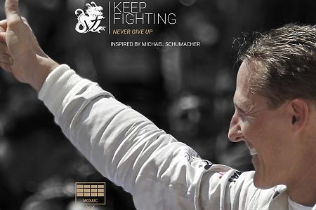 ミハエル・シューマッハの50回目の誕生日に併せて公式アプリが登場