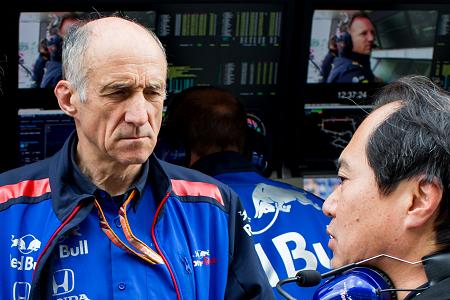 「ホンダの知識不足に最初はショックを受けた」とトロロッソのボス