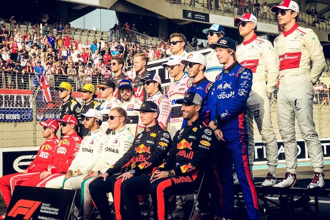 【F1】2018年ドライバー・オブ・ザ・デイ完全版