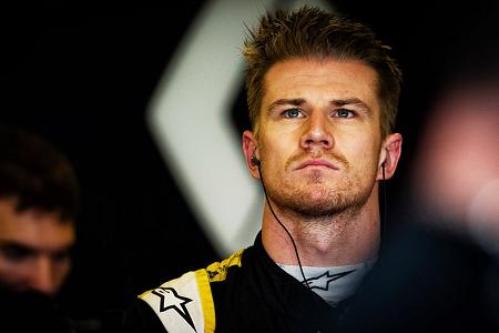 ヒュルケンベルグ「リカルドのルノー加入はいいニュースだった」