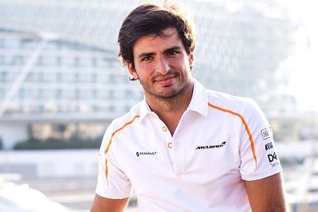 カルロス・サインツ「マクラーレンのトップ返り咲きを助けたい」