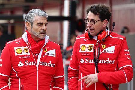 フェラーリ、まもなくチーム代表を交代か？チャンピオン奪還へ構造改革