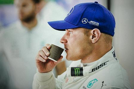 ボッタスがメインスポンサーを喪失　その理由は？