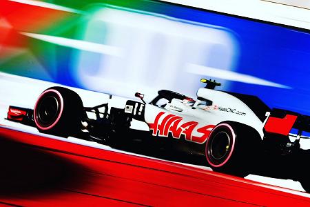 【ハースF1】2019年の目標は？　2018年はランキング5位へ上昇