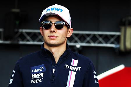 ジャック・ビルヌーブ「メルセデスとの契約がエステバン・オコンのシート獲得を妨げた」