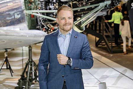 バルテリ・ボッタス「キャリアベストのシーズンを目指す」