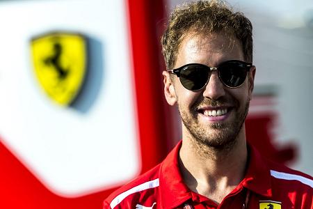 フェラーリが成功できるかどうかはベッテルの状況次第