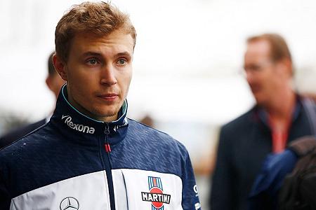 セルゲイ・シロトキンのF1復帰はスポンサー次第？