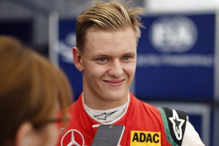 【フェラーリ】ミック・シューマッハのアカデミー入りを正式発表