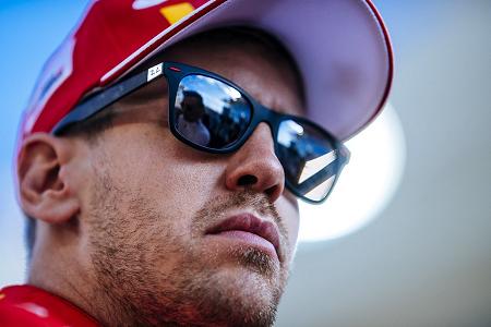 ベッテル「今年は絶対にF1タイトル獲得を目指す」