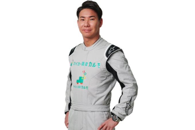 小林可夢偉と都内を1時間ドライブできる権利が当たる！「マイカー賃貸カルモ」が1周年記念キャンペーン