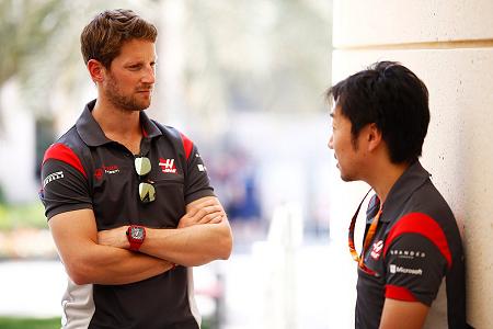 ハースの小松チーフエンジニア「5位の座を守るために全力を尽くす」