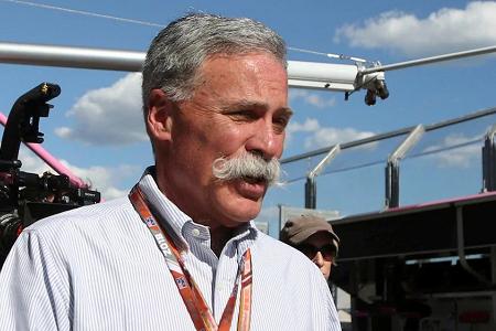 リバティ・メディアが早くもF1売却を検討か？