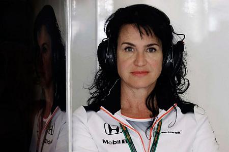 フェラーリの広報責任者が交代　後任はマクラーレンから移籍