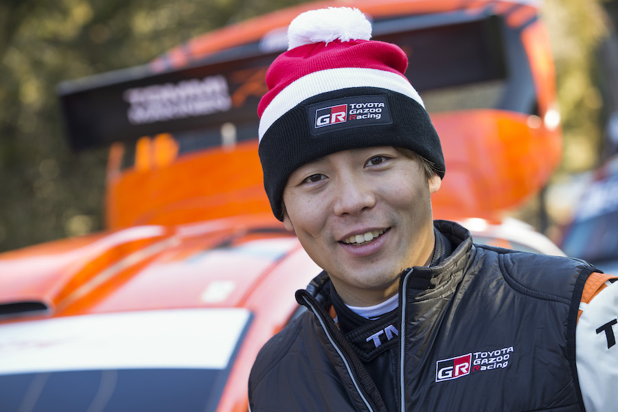 【画像：ラリー】トヨタ育成の勝田、第1戦ラリー・モンテカルロを完走