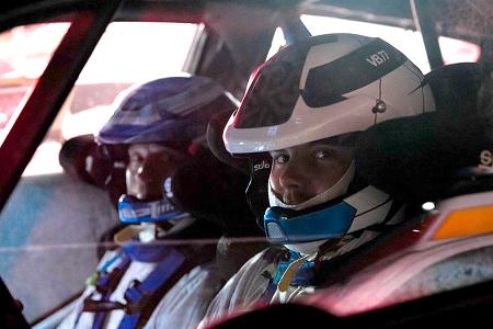 バルテリ・ボッタス「ラリーは面白かった。またやりたい」