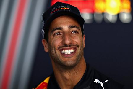 リカルドがF1の最低重量ルール変更を歓迎「今年はもっと食事を楽しめる」