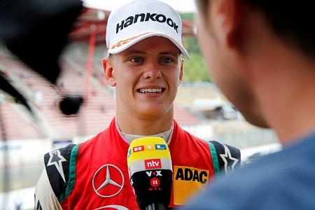 「ミック・シューマッハにはもっと時間を与えるべきだ」とフェラーリ元会長