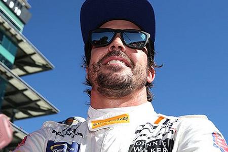 F1を引退したアロンソ「次は前例のないことに挑戦したい」