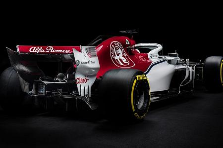 【速報】ザウバーの名称に終止符　今季からアルファロメオ・レーシングに