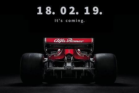 アルファロメオF1マシンはかなり「革新的」なデザインに？