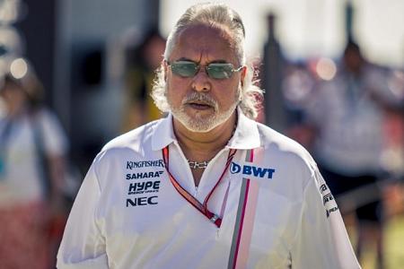 イギリス内務省がフォース・インディア元オーナーのインド送還を決定