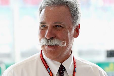 レースプロモーターたちに強行姿勢を崩さぬF1最高責任者