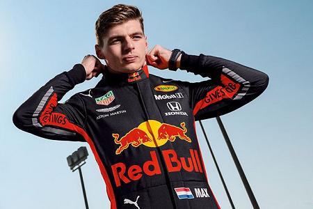 フェルスタッペン「まだハミルトンのように人生を楽しむ余裕はない」