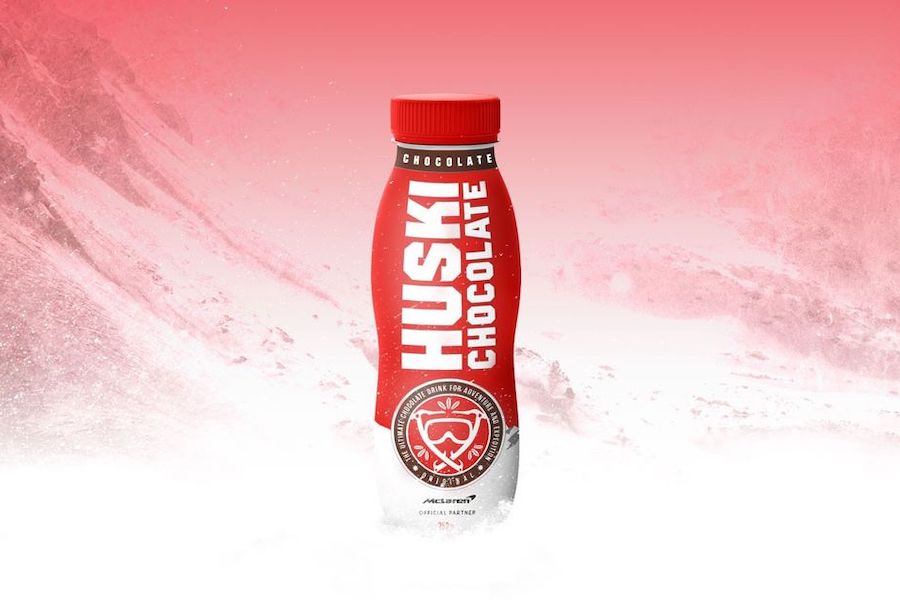 【画像】マクラーレン、スウェーデンのチョコレートドリンク企業と契約「F1は世界中へ拡大するのに優れている」