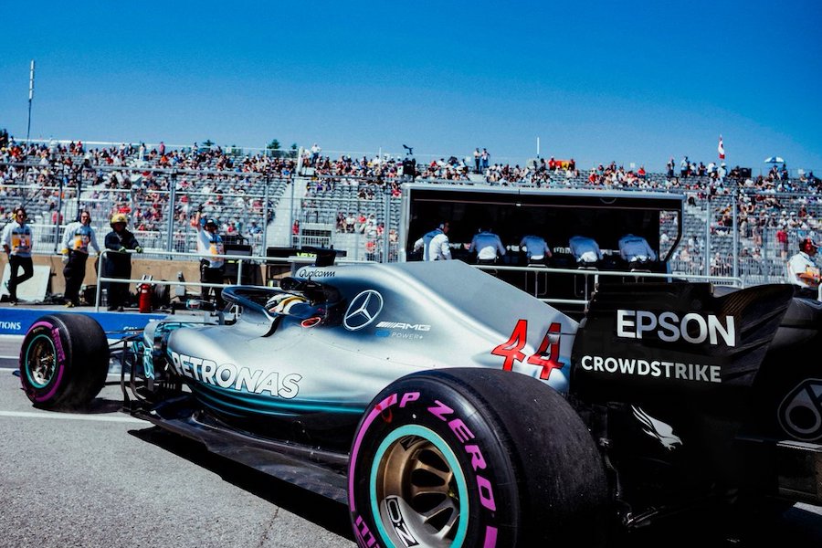 メルセデスF1、サイバー攻撃対策でシリコンバレー企業と提携