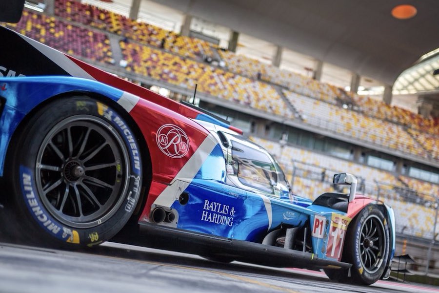 ハートレー、2019年は大忙し！フェラーリ、ポルシェ、WEC･･･