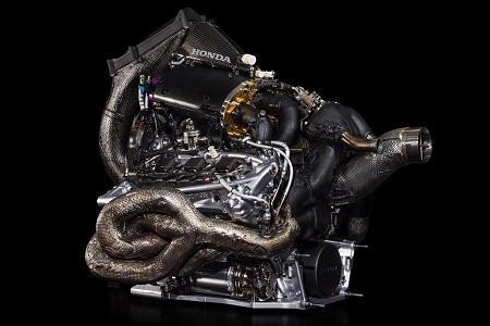 【動画：トロロッソ】新車STR14、ホンダのパワーユニットRA691Hを始動