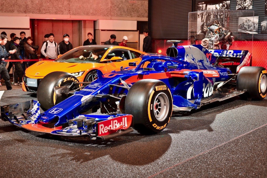 【画像：オートメッセ】ホンダ、F1やスーパーGT、NSXなどを展示