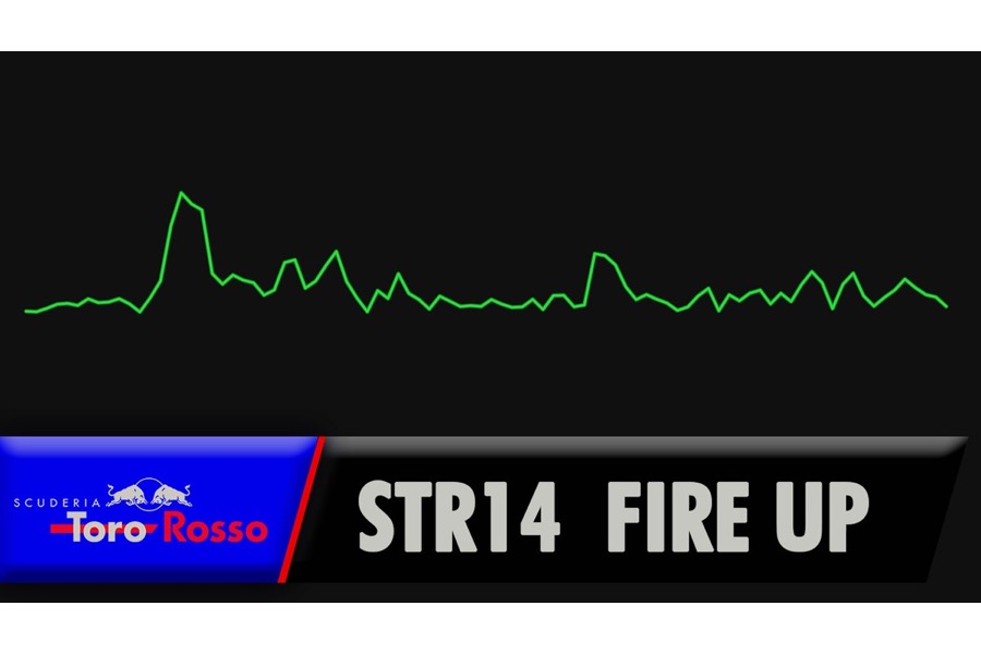 【音：2019年F1】メルセデス、フェラーリ、ルノー、ホンダ、全4メーカーのパワーユニット・サウンド公開