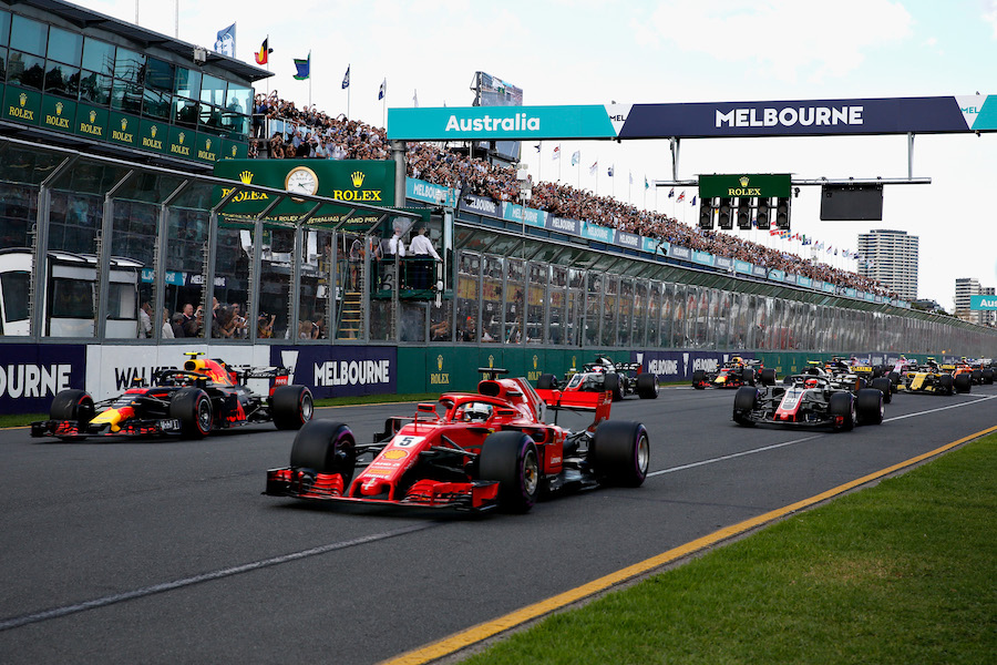 【F1TV】スカパー！、2019年F1はフジテレビNEXTに加え4Kでも放送決定！