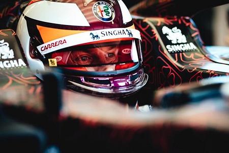 キミ・ライコネン「自分が歳をとったとは感じていない」